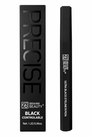 روز بيري قلم آيلاينر Precise Ultra أٍسود